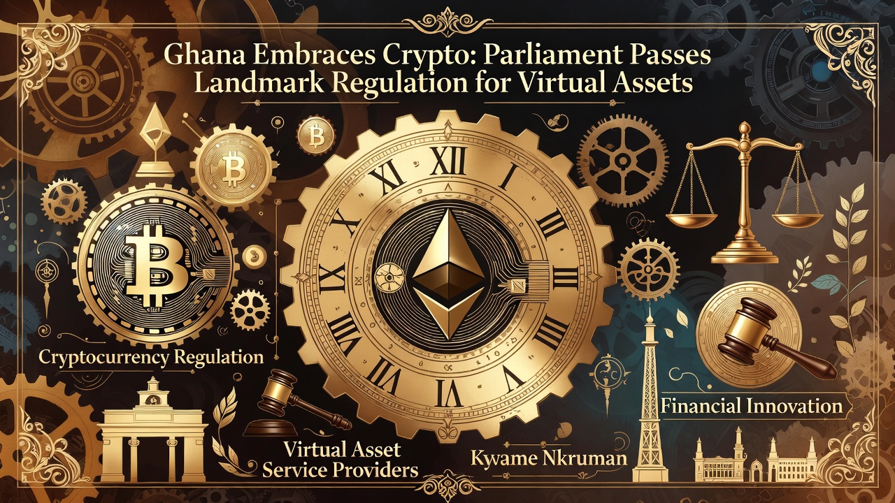 Parliament Passes Landmark Regulation for Virtual Assets