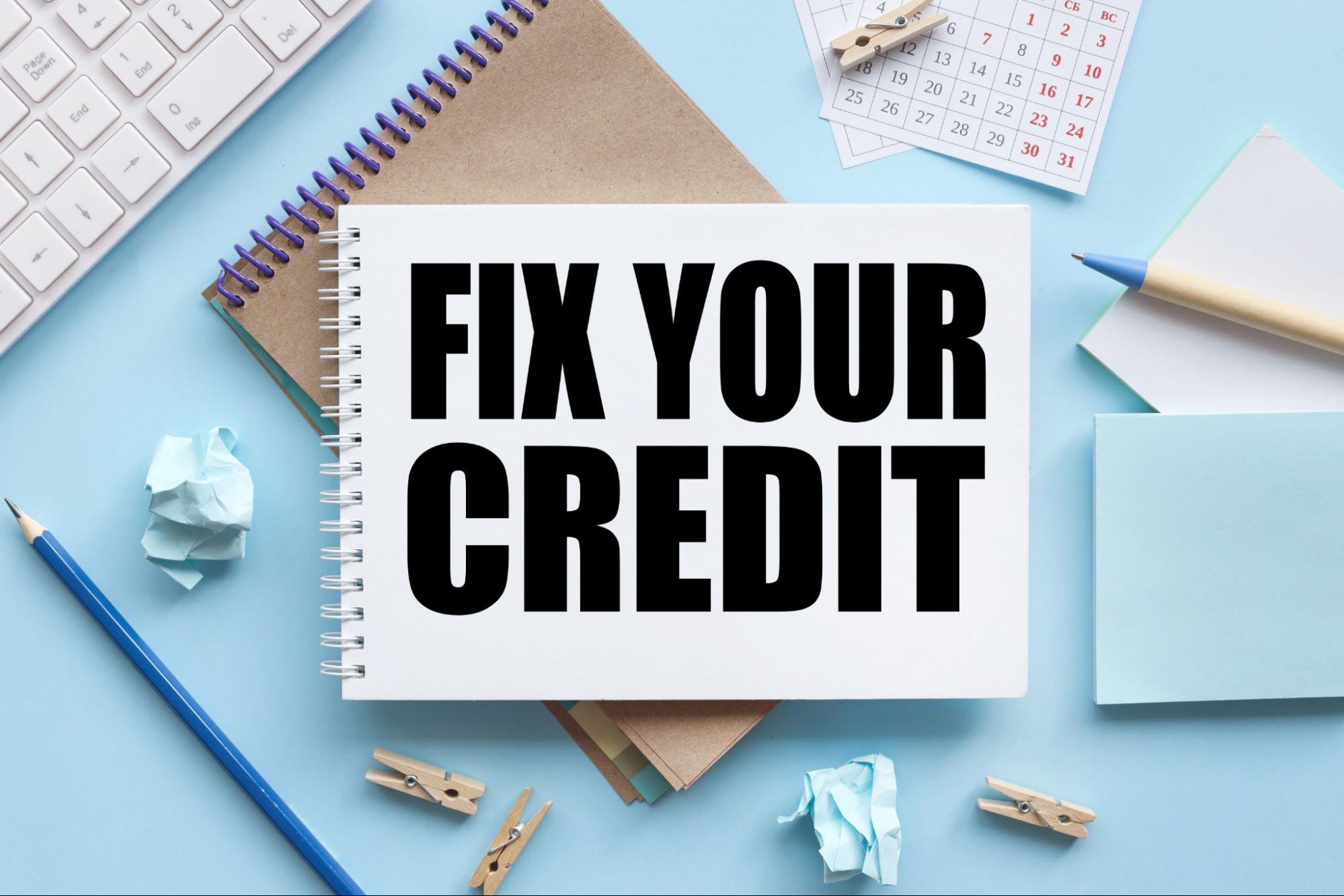 Credit Repair Companies How Do They Work 