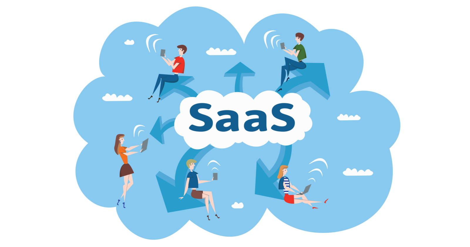 SaaS Companies Can Take the Lead with 6 Time Tested Sales