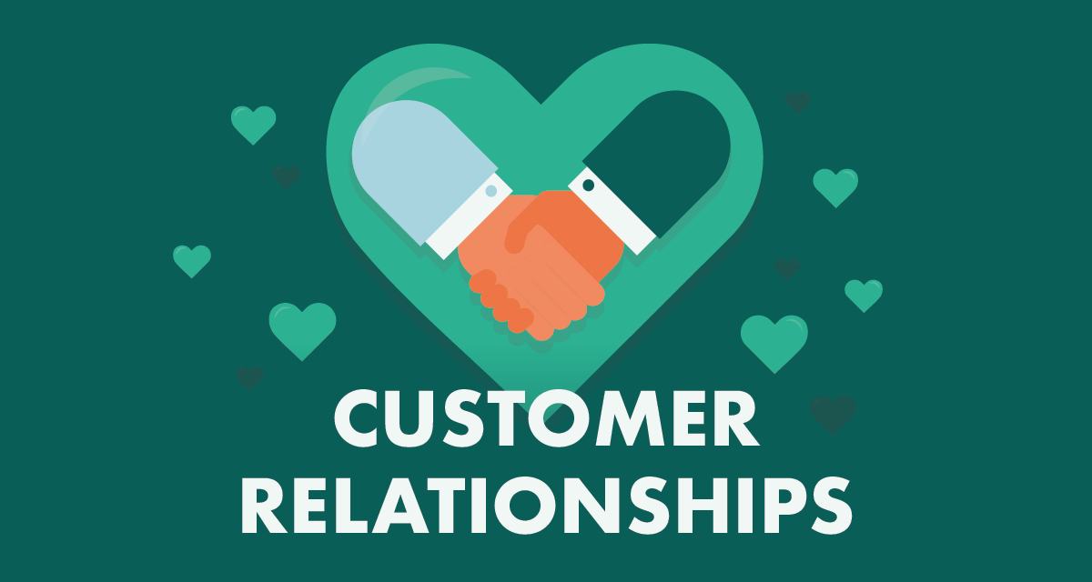 What Are The Customer Relationship