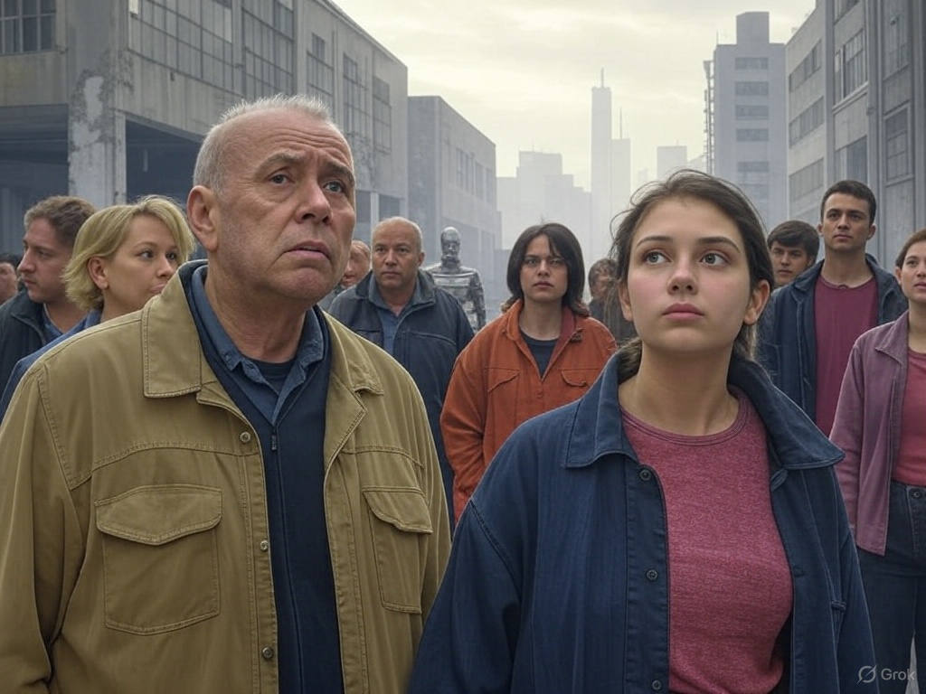 The End of Manual Labor: How Humanoid Robots Are Reshaping the Workforce