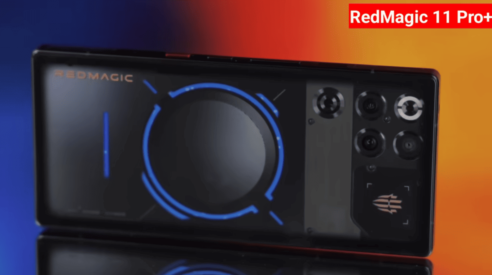Nubia Unveils RedMagic 11 Pro: The World’s First Gaming Smartphone with Liquid Cooling