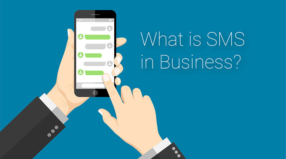 What Is SMS For Business 