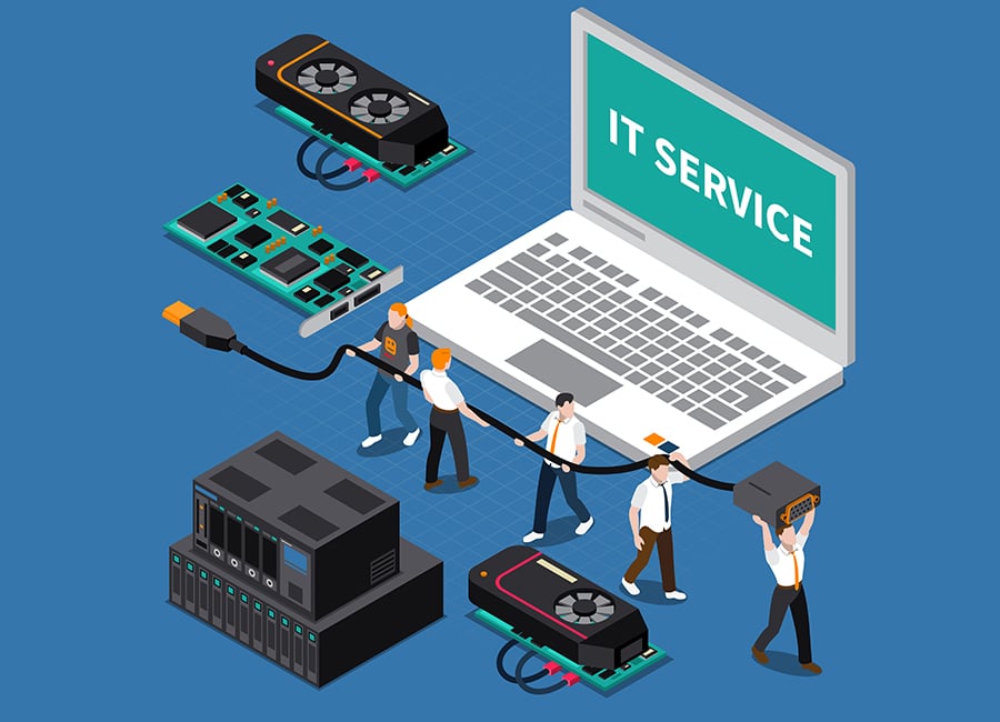 It Managed Services Jacksonville