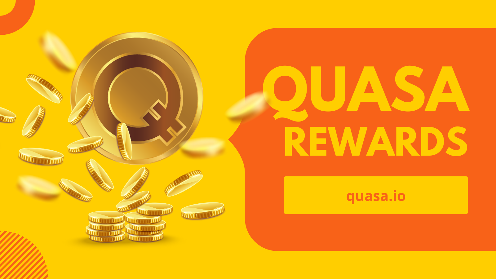 Quasa Rewards: WhiteList of Future Partners