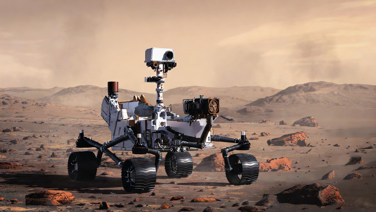 Perseverance's Martian Marathon: NASA's Rover Sets Record with AI Autopilot Prowess
