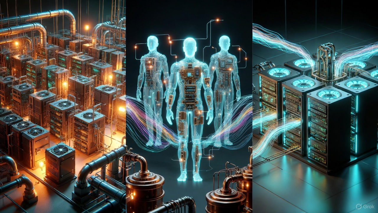 Major Bitcoin Miner Phases Out Crypto for AI Gold Rush: Bitfarms Leads the  Charge