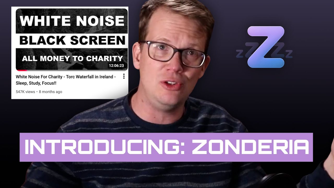 The Lucrative World of White Noise Videos: How Faceless YouTube Channels Are Cashing In on Calm