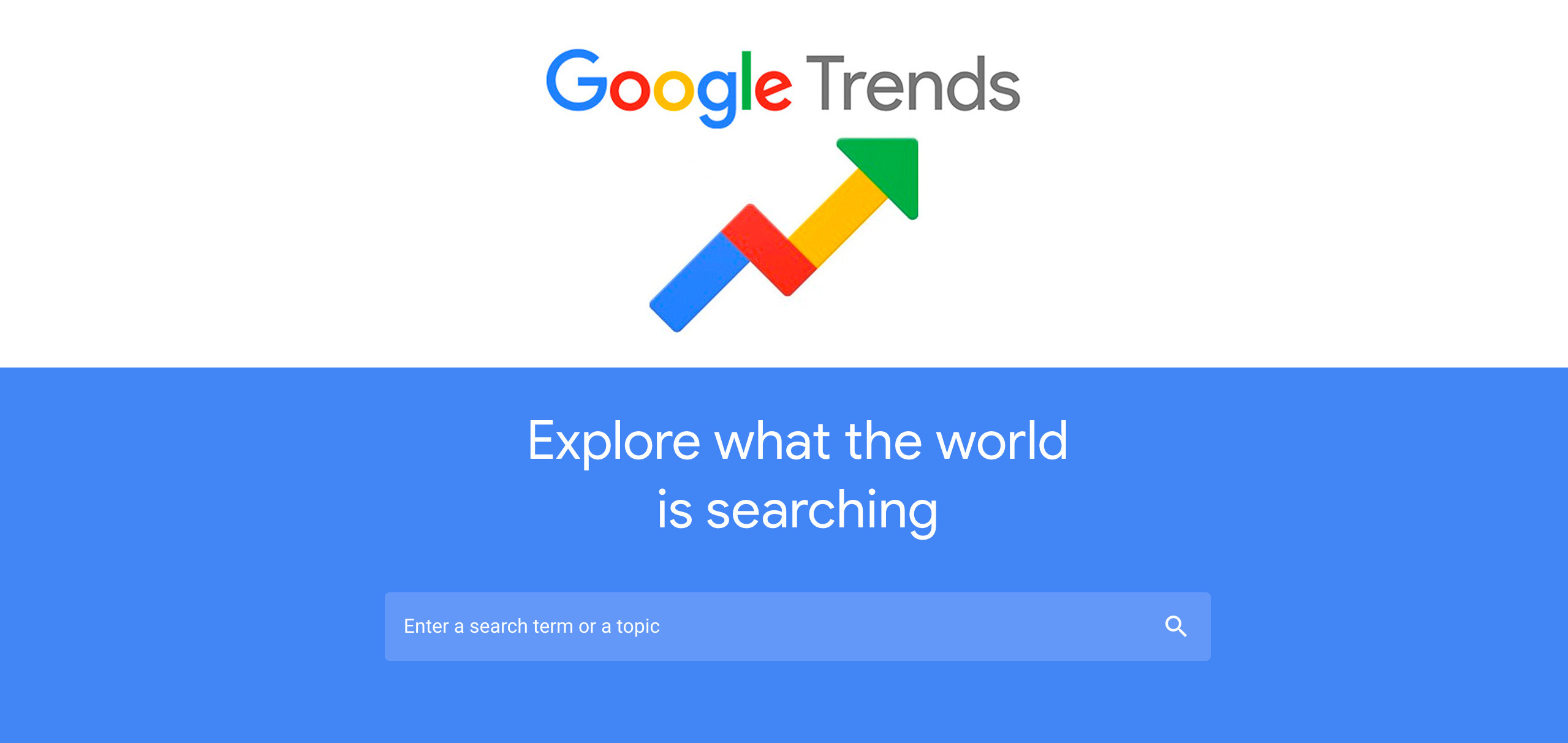 Гугл трендс. Trends.Google.com.