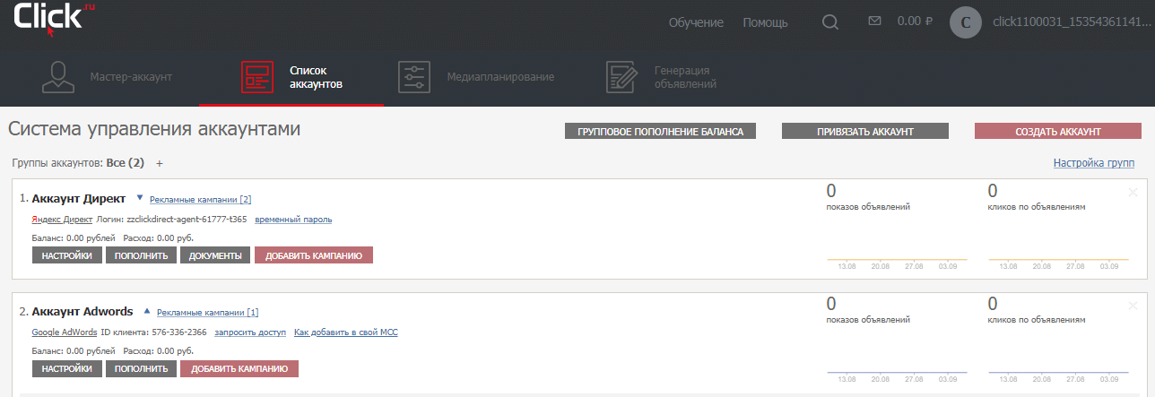 Direct agent. Список аккаунтов. Клик ру. Биддер Яндекс директ. Аккаунт директ с балансом.