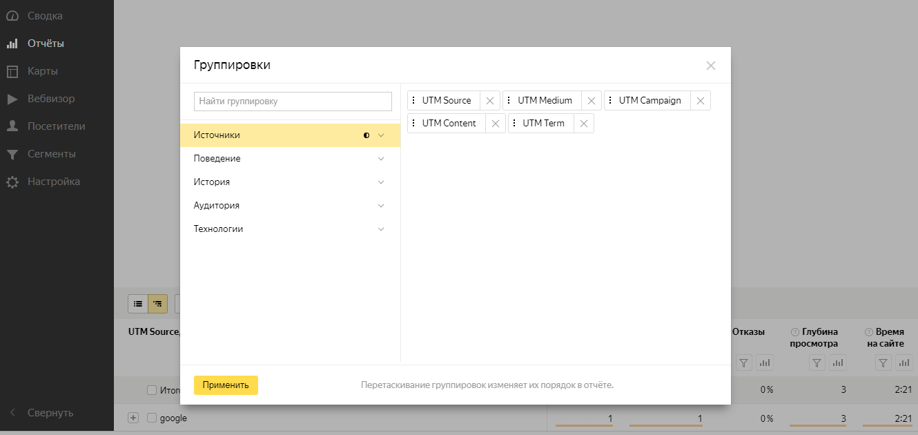 Utm source navpanel. Отчет utm метки метрика. Utm source, utm Medium, utm campaign, utm content, utm term.