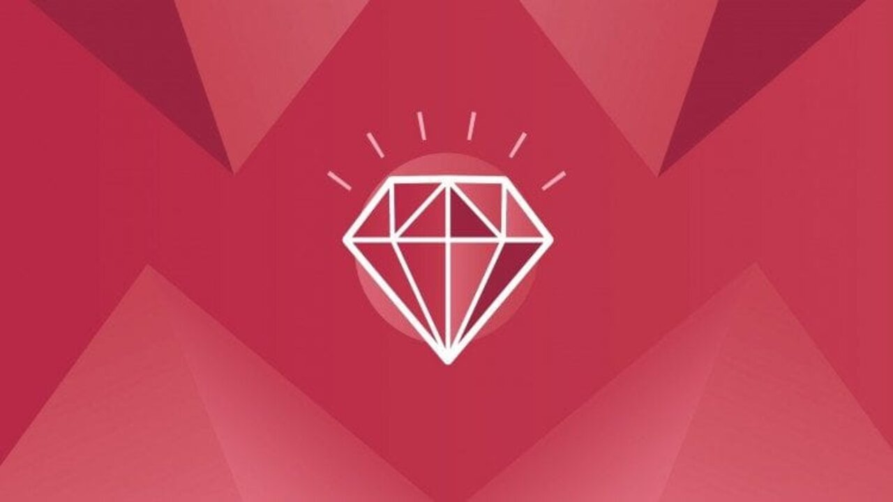 Какая руби лучше. Ruby логотип. Ruby язык программирования логотип. Руби яп. Рубин иконка.