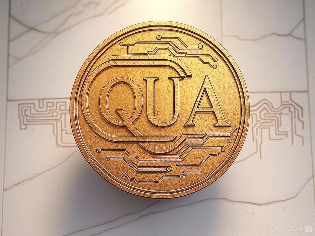Remote Work and Quasacoin Cryptocurrency: The Future of Digital Employment  and Finance
