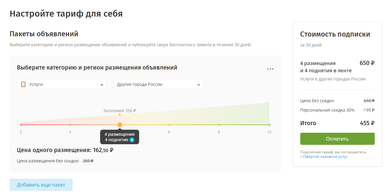 Как продавать на Юле товары/услуги компаниям и специалистам