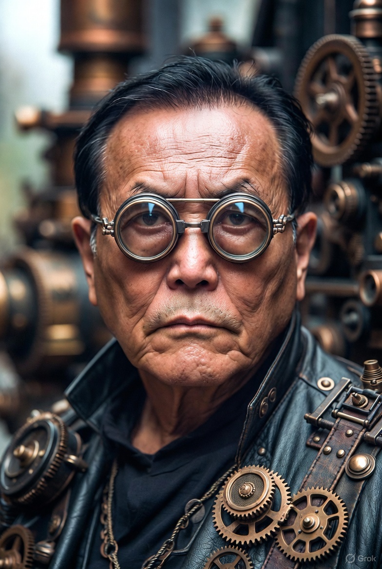 Robert Kiyosaki Cashes Out $2.25 Million in Bitcoin: A Strategic Pivot or a  Bet Against the Hype?