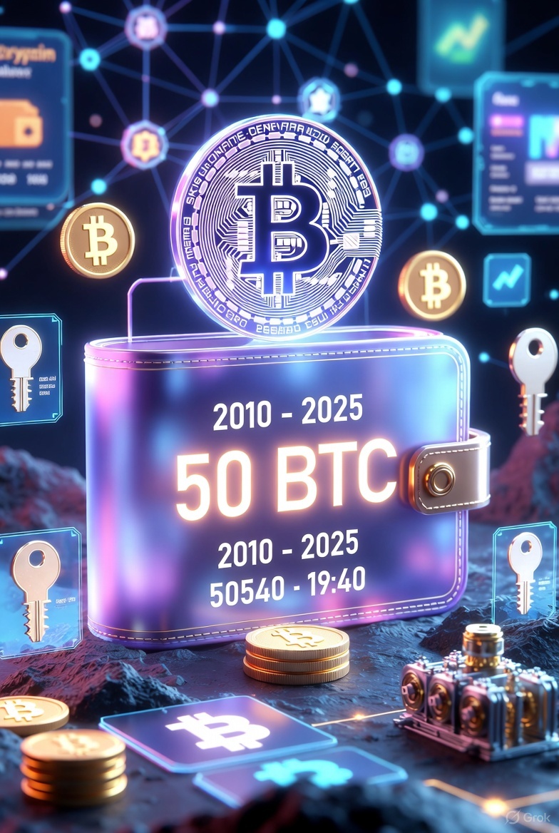 Satoshi-Era Bitcoin Wallet Awakens After Nearly 16 Years, Moving $4.33  Million in Pre-Halving Coins