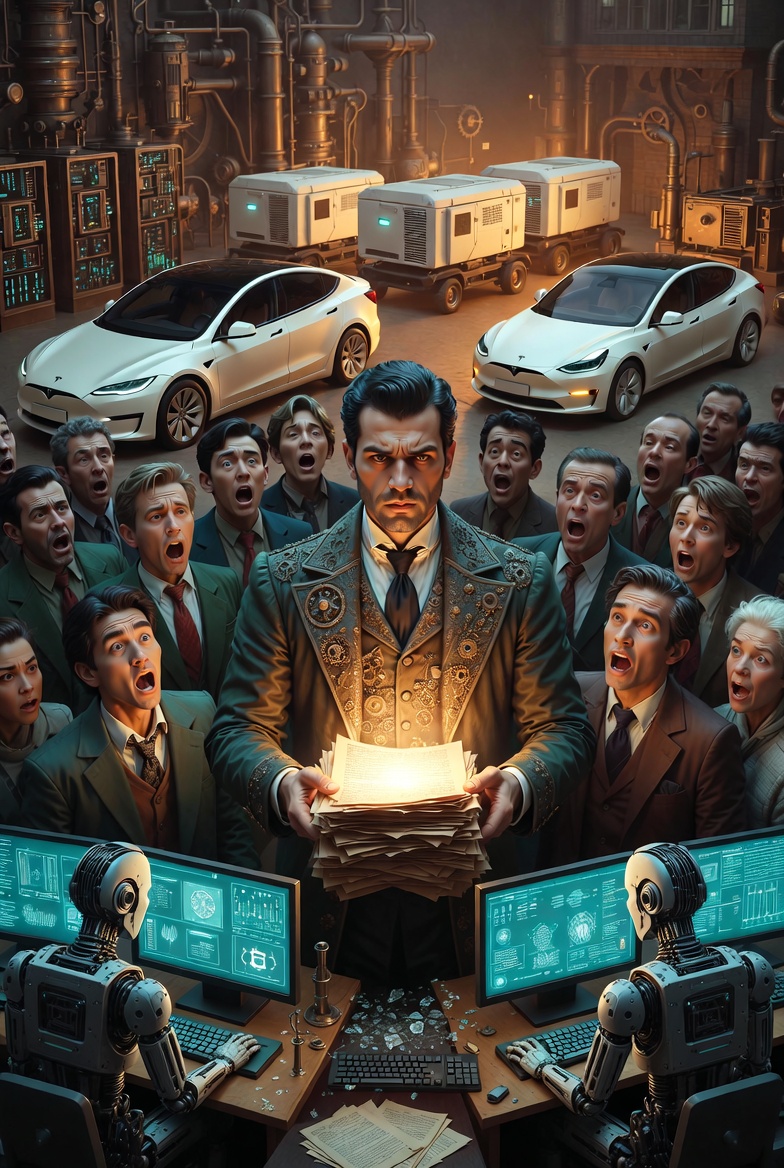 xAI Engineer Ousted After Spilling Secrets on Secretive Macrohard Project