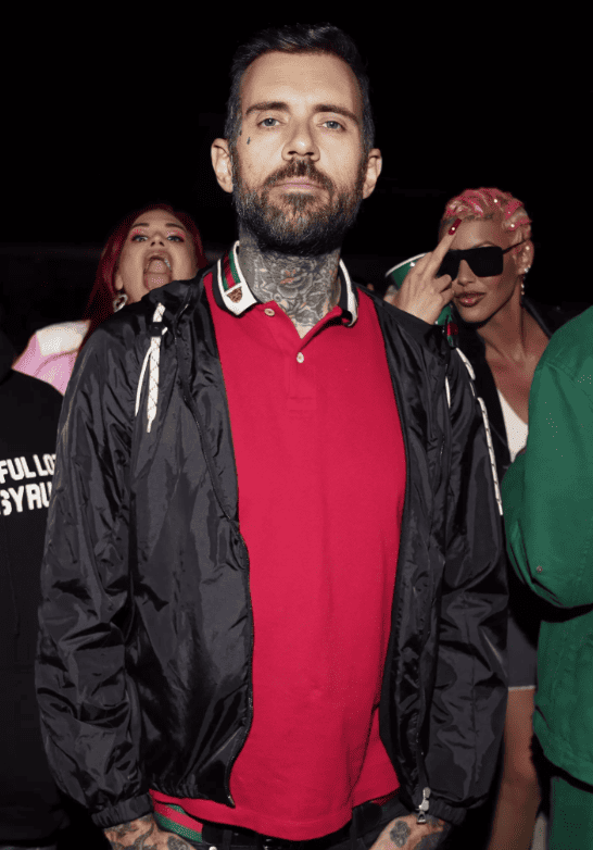 Adam 22 argued Sophie and her team were lying about her success on the platform (Andrew J Cunningham/Getty Images)