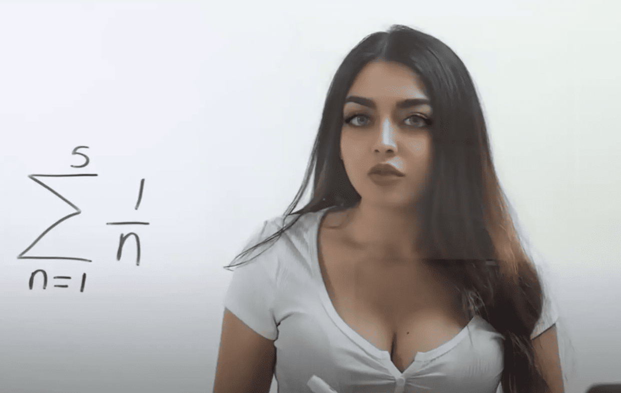 Zara Dar is an engineer from Texas (YouTube/zara-dar)