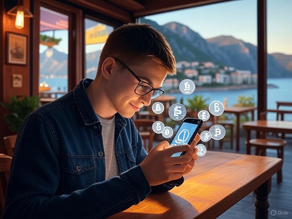 Living and Working Remotely in Albania: The Ultimate Challenge with Quasa  Connect and Cryptocurrency