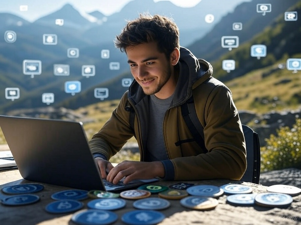 Andorra: A Hidden Gem for Digital Nomads to Work Remotely with Quasa  Connect and Earn in Crypto