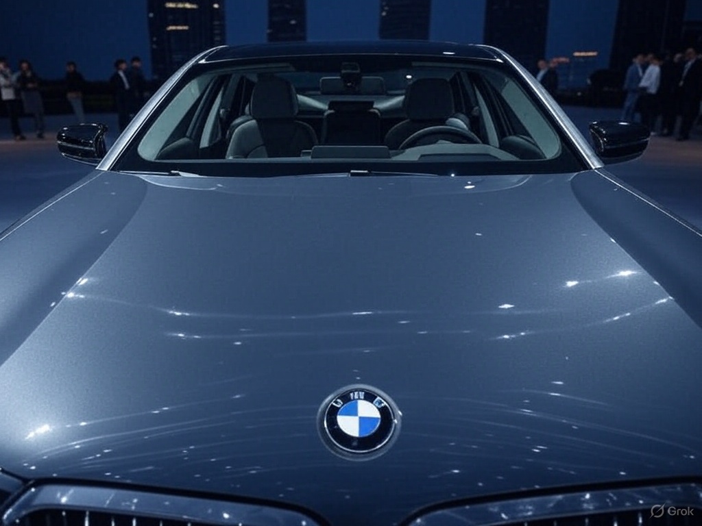 BMW Partners with DeepSeek to Integrate Advanced AI into Its Vehicles